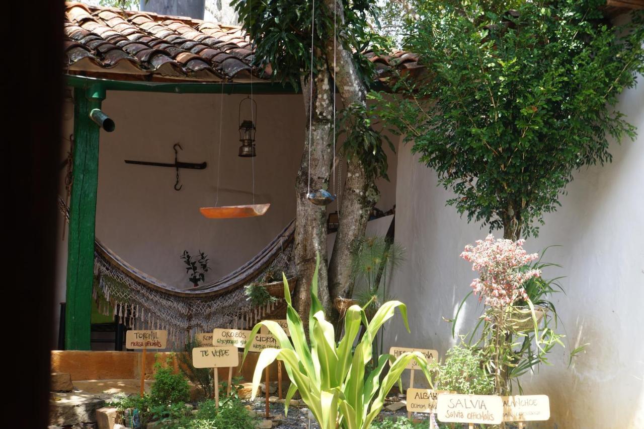 Posada Suenos De Antonio Barichara Dış mekan fotoğraf